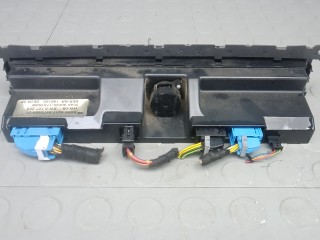 Блок управления печки и климат-контроля, ориг. номер 199120, BMW 7 E65 E65 2001-2005