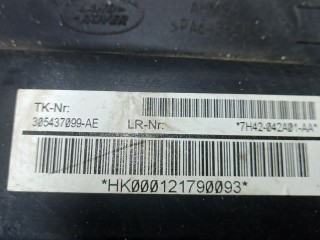Подушка безопасности пассажира, LAND ROVER RANGE ROVER 3 3 2009-2012
