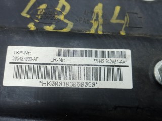 Подушка безопасности пассажира, LAND ROVER RANGE ROVER 3 3 2009-2012
