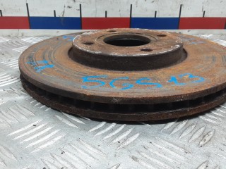 Диск тормозной передний, FORD ECOSPORT 2012-2018