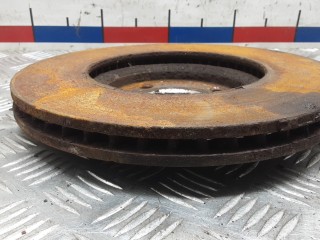Диск тормозной передний, FORD ECOSPORT 2012-2018