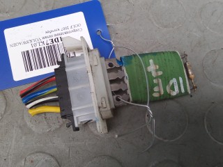 Сопротивление печки, ориг. номер 1K0959263A, VOLKSWAGEN GOLF 5 5 2003-2009