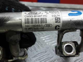 Топливная рампа бензиновая, ориг. номер CM5G9H487HC, 0901092631, FORD ECOSPORT 2012-2018