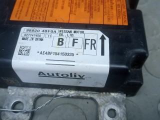 Блок управления airbag, ориг. номер 988204BF0A, NISSAN X-TRAIL T32 T32 2013-2019