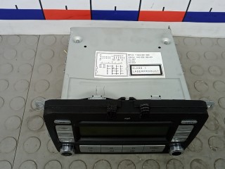 Магнитола, ориг. номер 1K0035186AD, VOLKSWAGEN JETTA 5 5 2005-2010