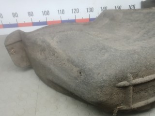 Защита арок (защита крыла, подкрылок) задняя правая, ориг. номер 767484CC0B, NISSAN X-TRAIL T32 T32 2013-2019