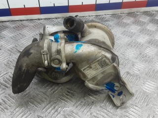 Клапан EGR дизельный, ориг. номер 04L131501S, SKODA OCTAVIA A7 A7 2013-2017