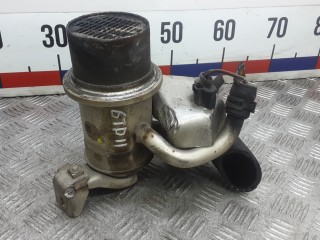 Клапан EGR дизельный, ориг. номер 04L131501S, SKODA OCTAVIA A7 A7 2013-2017