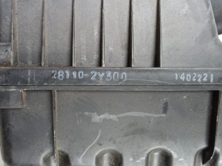 Корпус воздушного фильтра, LEXUS RX 2 2 2006-2009