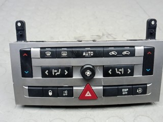 Блок управления печки и климат-контроля PEUGEOT 407 2004-2008