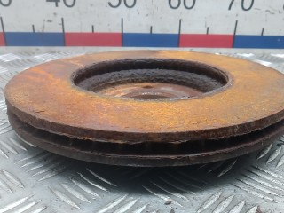 Диск тормозной передний, FORD ECOSPORT 2012-2018