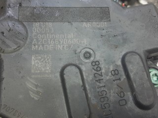 Клапан EGR дизельный, MERCEDES BENZ SPRINTER 2 2 2006-2014