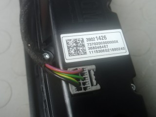 Блок управления печки и климат-контроля, ориг. номер 368046467, OPEL ASTRA K K 2015-2019