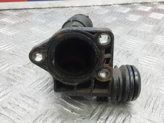 Корпус термостата дизельный, ориг. номер 04L121026F, 04L121026Q, SKODA OCTAVIA A7 A7 2013-2017