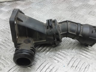 Корпус термостата дизельный, ориг. номер 04L121026F, 04L121026Q, SKODA OCTAVIA A7 A7 2013-2017