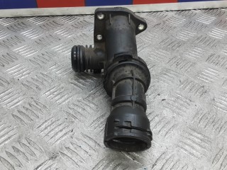 Корпус термостата дизельный, ориг. номер 04L121026F, 04L121026Q, SKODA OCTAVIA A7 A7 2013-2017