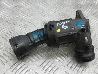 Корпус термостата дизельный, ориг. номер 04L121026F, 04L121026Q, SKODA OCTAVIA A7 A7 2013-2017