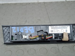 Блок управления печки и климат-контроля, BMW 3 E90/E91 E90/E91 2008-2013