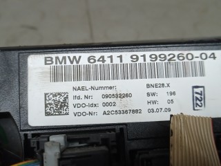 Блок управления печки и климат-контроля, BMW 3 E90/E91 E90/E91 2008-2013
