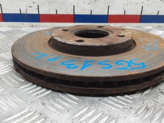 Диск тормозной передний, FORD ECOSPORT 2012-2018