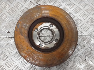 Диск тормозной передний, FORD ECOSPORT 2012-2018