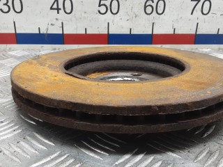 Диск тормозной передний, FORD ECOSPORT 2012-2018