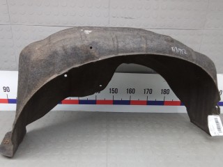 Защита арок (защита крыла, подкрылок) задняя правая, ориг. номер 767484CC0B, NISSAN X-TRAIL T32 T32 2013-2019