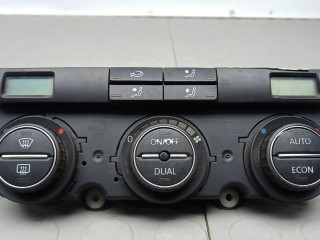 Блок управления печки и климат-контроля VOLKSWAGEN PASSAT B6 B6 2005-2010