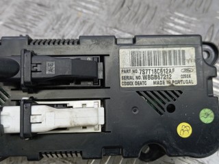 Блок управления печки и климат-контроля, FORD MONDEO 4 4 2006-2010