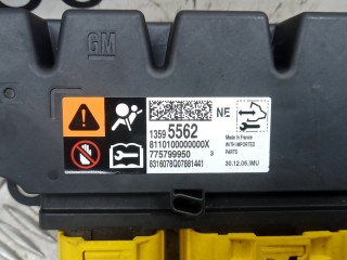 Блок управления airbag, ориг. номер 13595562, OPEL ASTRA K K 2015-2019