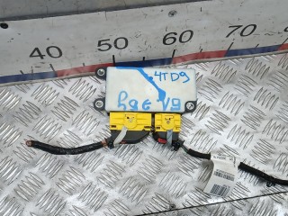 Блок управления airbag, ориг. номер 13595562, OPEL ASTRA K K 2015-2019