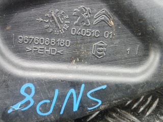 Бачок омывателя, CITROEN C4 PICASSO 2 2 2013-2016