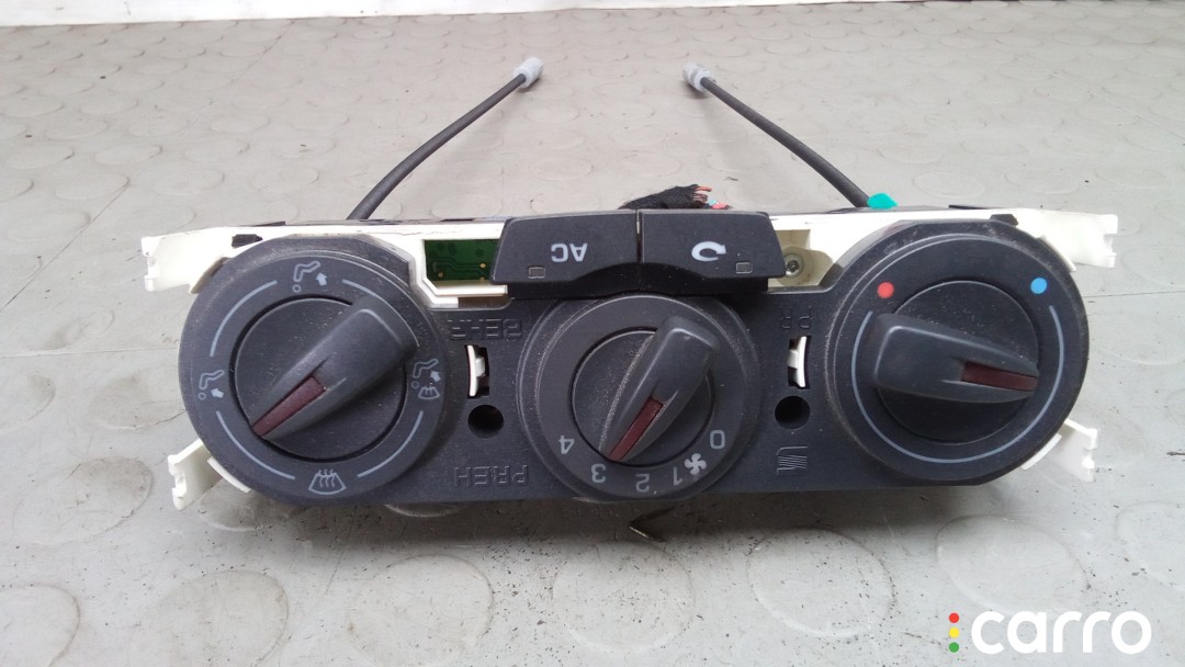 Блок управления печки и климат-контроля SEAT IBIZA 4 4 2008-2012, 6J0820045, фото 3