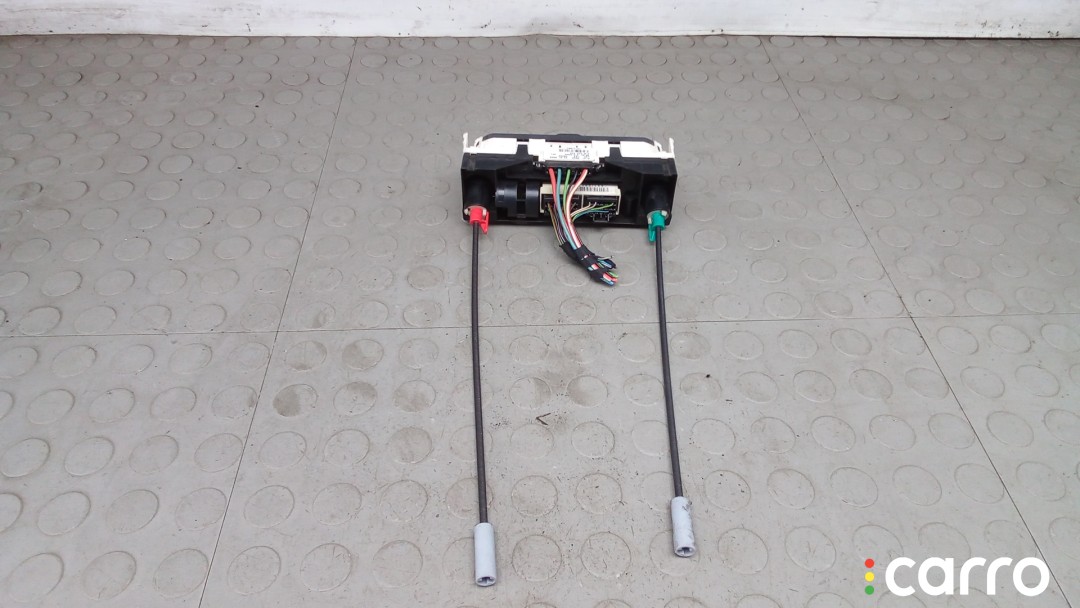 Блок управления печки и климат-контроля SEAT IBIZA 4 4 2008-2012, 6J0820045, фото 4