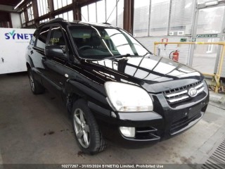 Ступица задняя правая KIA SPORTAGE 2 2 2004-2008