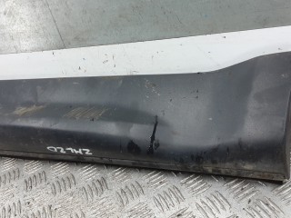 Молдинг двери задней левой, ориг. номер DGP000232PCL, 6H3220170BA8PCL, LAND ROVER RANGE ROVER SPORT 2005-2009