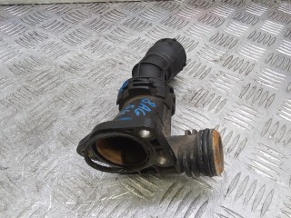 Корпус термостата дизельный, ориг. номер 04L121026F, 04L121026Q, SKODA OCTAVIA A7 A7 2013-2017