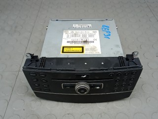 Магнитола MERCEDES BENZ C-CLASS W204 W204 2007-2011