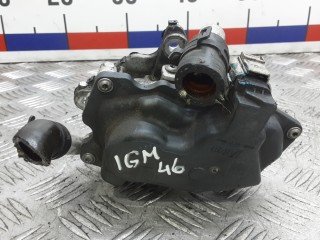 Клапан EGR дизельный, ориг. номер 04L131501S, 04L131501N, SKODA OCTAVIA A7 A7 2013-2017