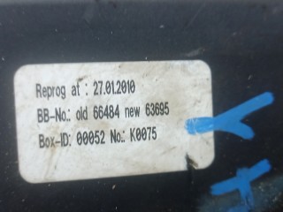 Блок ABS, ориг. номер 589201P2A0, KIA VENGA 1 1 2009-2014