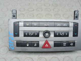 Блок управления печки и климат-контроля PEUGEOT 407 2004-2008