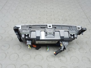 Блок управления печки и климат-контроля, ориг. номер 96573322, PEUGEOT 407 2004-2008