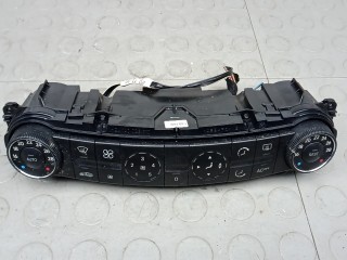 Блок управления печки и климат-контроля MERCEDES BENZ E-CLASS W211 W211 2002-2006
