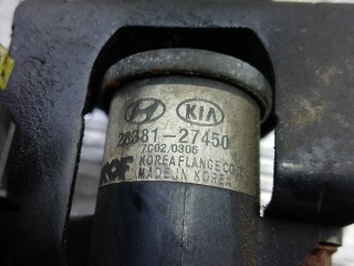Впускной коллектор дизельный, ориг. номер 2831027420, KIA CEE'D 1 1 2006-2010