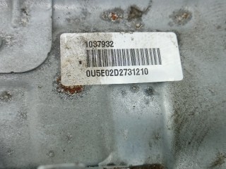 Подушка безопасности пассажира, SKODA OCTAVIA A7 A7 2013-2017