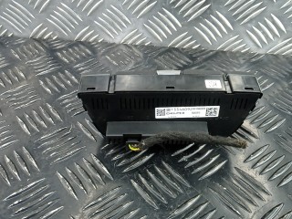 Блок управления печки и климат-контроля, ориг. номер 13346092, 28265970, OPEL ASTRA J J 2009-2012