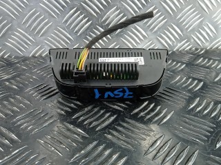 Блок управления печки и климат-контроля, ориг. номер 13346092, 28265970, OPEL ASTRA J J 2009-2012