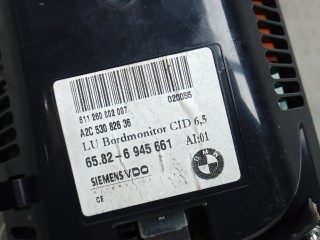 Монитор, BMW 5 E60/E61 E60/E61 2002-2007