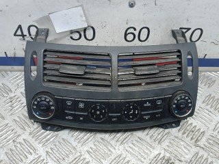 Блок управления печки и климат-контроля MERCEDES BENZ E-CLASS W211 W211 2002-2006