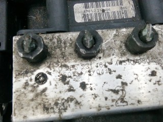 Блок ABS, ориг. номер 0265800382, 68423H0252, TOYOTA AVENSIS T25 T25 2003-2006